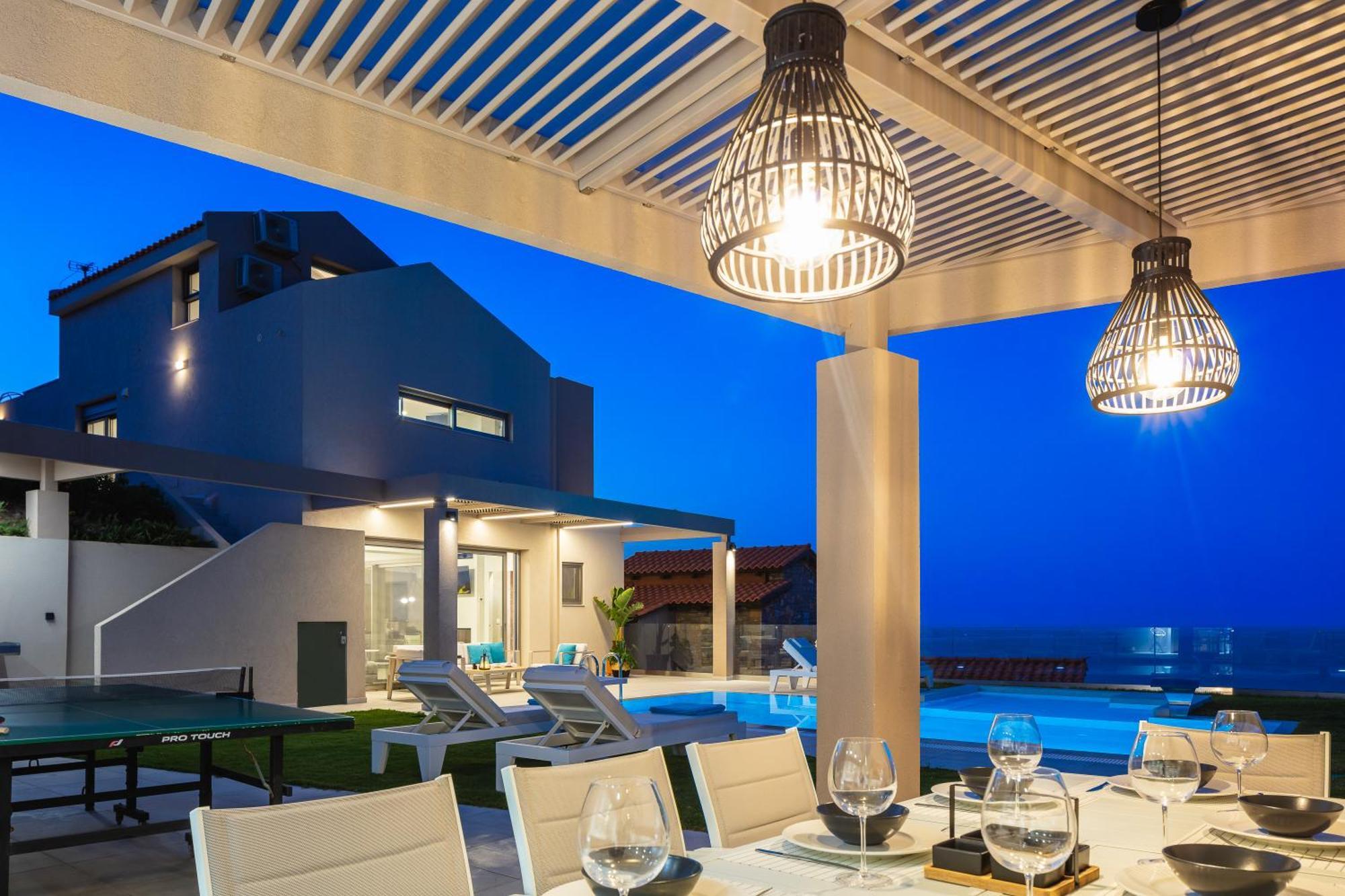 Villa Ligaria Pinnacle Exterior photo